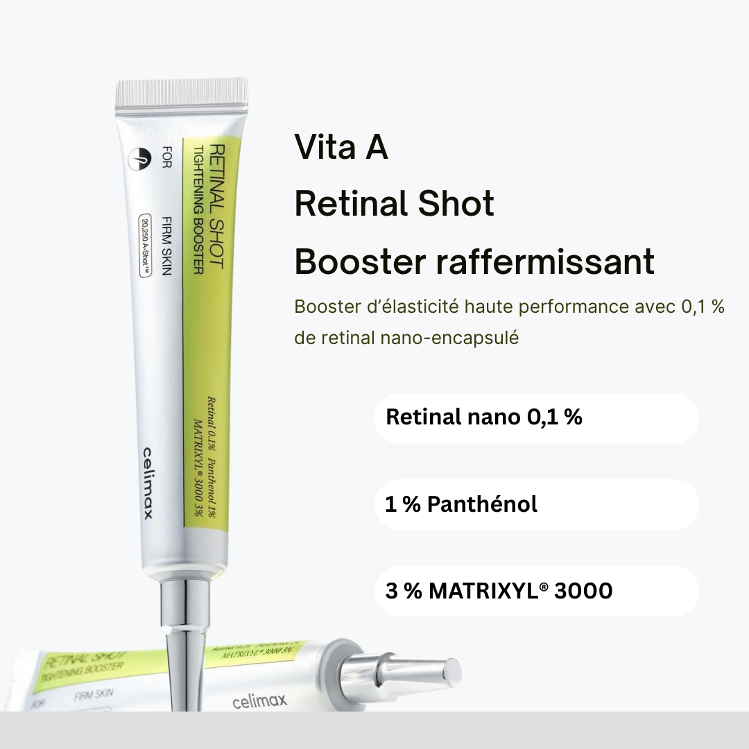 Vita-A Retinal – Booster raffermissant
