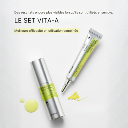 Vita-A Retinal – Booster raffermissant