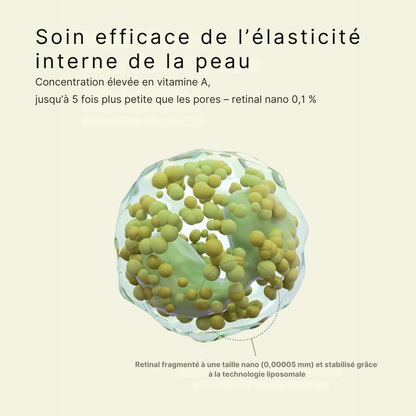 Vita-A Retinal – Booster raffermissant