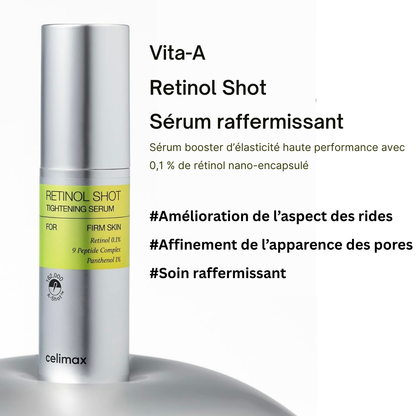 Vita-A Retinal – Booster raffermissant