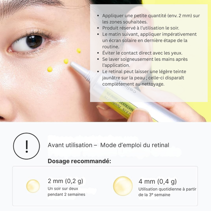 Vita-A Retinal – Booster raffermissant