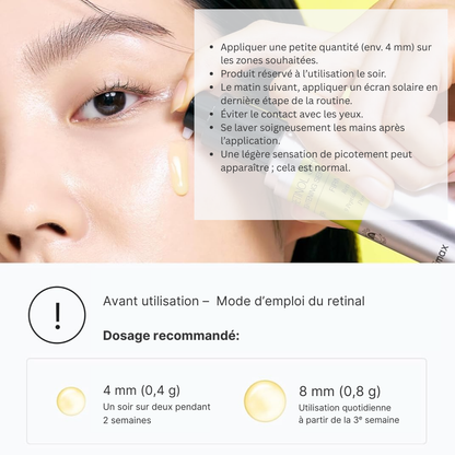 Vita-A Retinal – Booster raffermissant